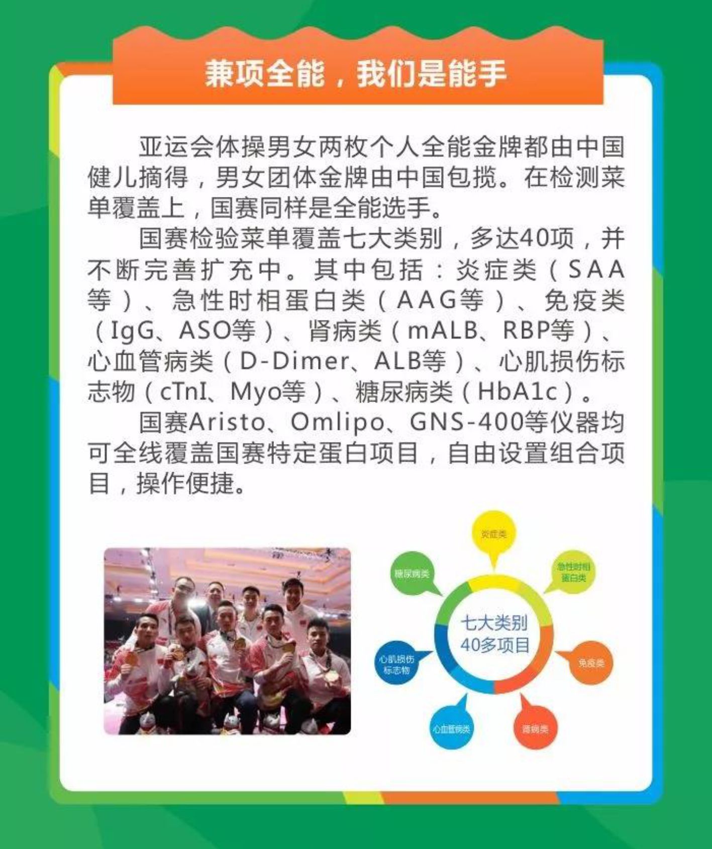 如果举办(bàn)一场“检运会”…