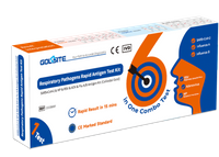 6-in-1-SARS-CoV-2-, MP-, RSV-, ADV- und Grippe-A/B-Antigen-Kit
